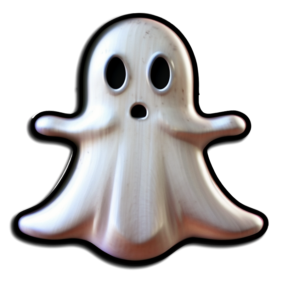 Snapchat Ghost Pattern Png 94