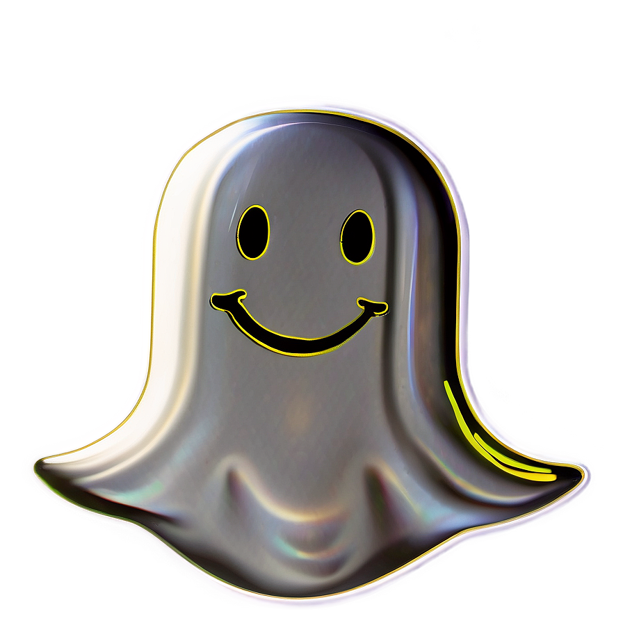 Snapchat Logo Ghost Png 06272024