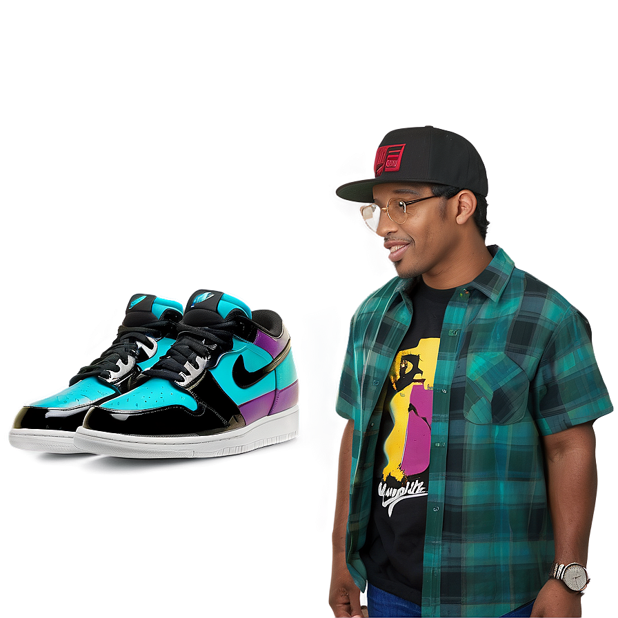 Sneaker Culture Podcasts Png Rdd