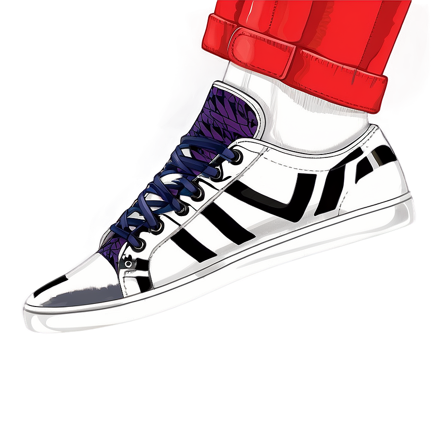 Sneaker Shoe Png Msy