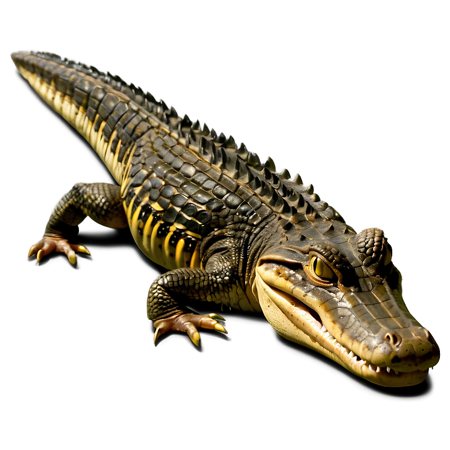 Sneaky Alligator Png 05212024