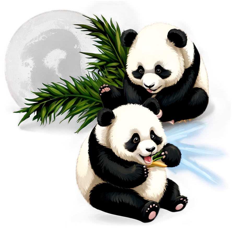 Sneezing Baby Panda Png Uqj