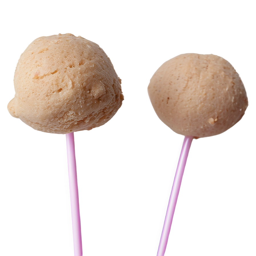 Snickerdoodle Cake Pops Png Nvx1