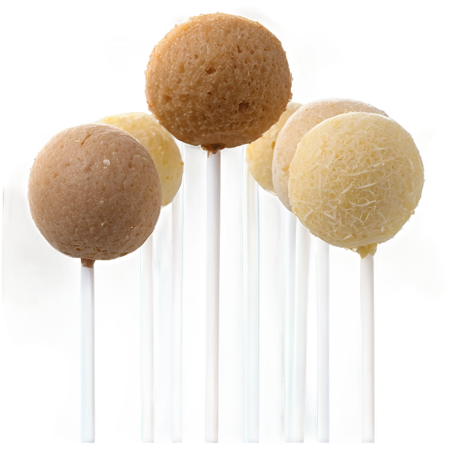 Snickerdoodle Cake Pops Png Snf