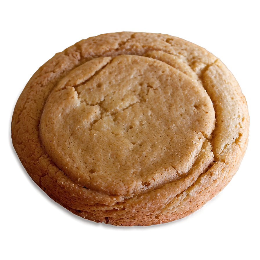 Snickerdoodle Cookie Png 05042024