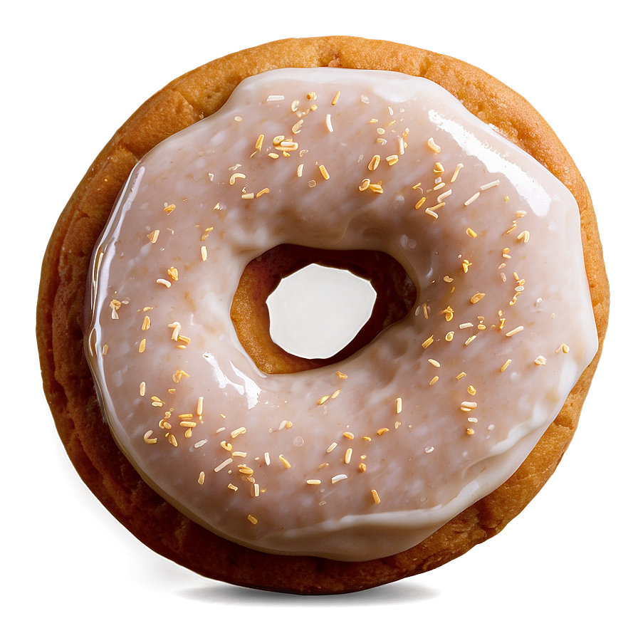 Snickerdoodle Donut Png 88