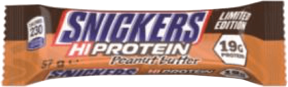 Snickers Hi Protein Peanut Butter Bar