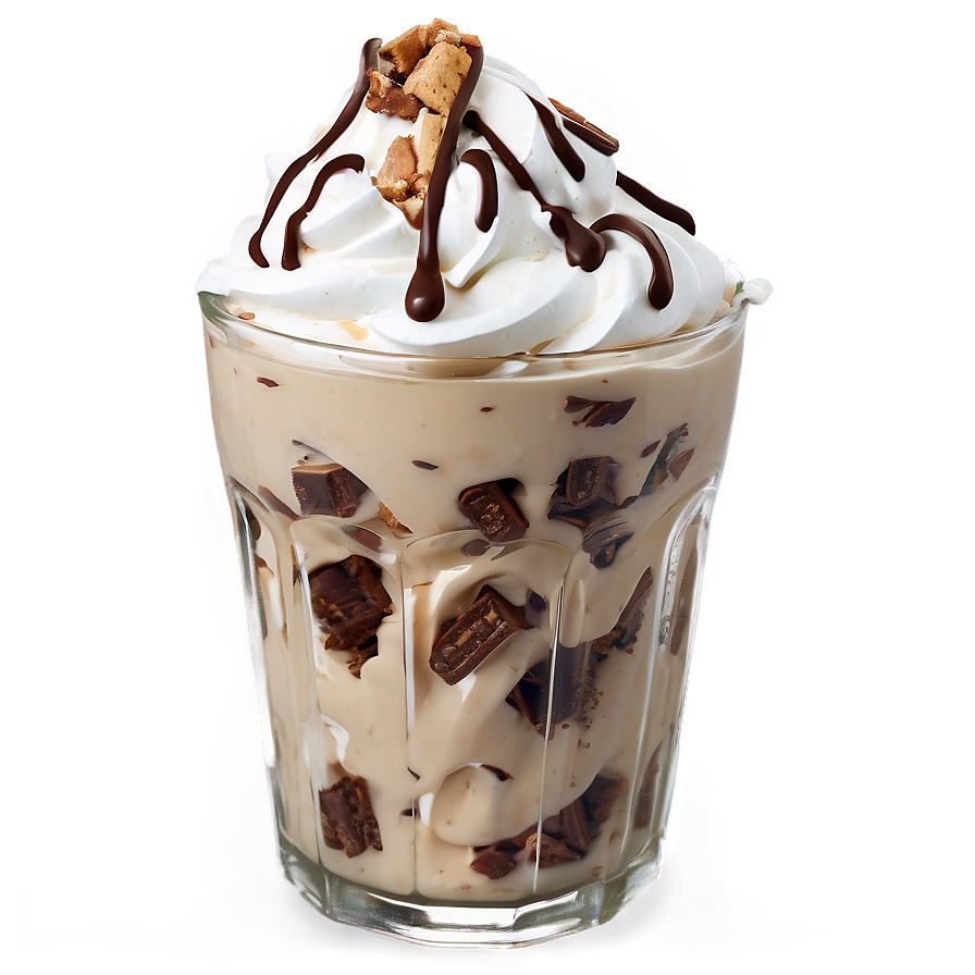 Snickers Milkshake Png Arv98