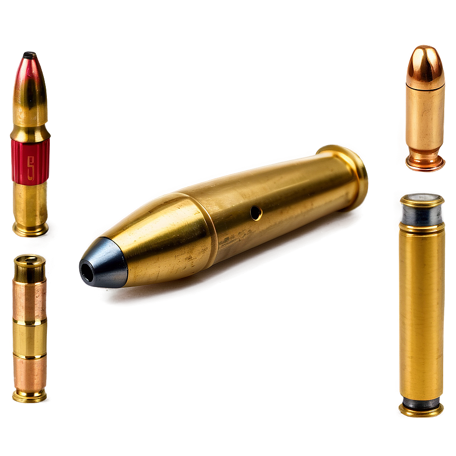 Sniper Bullets Png 95