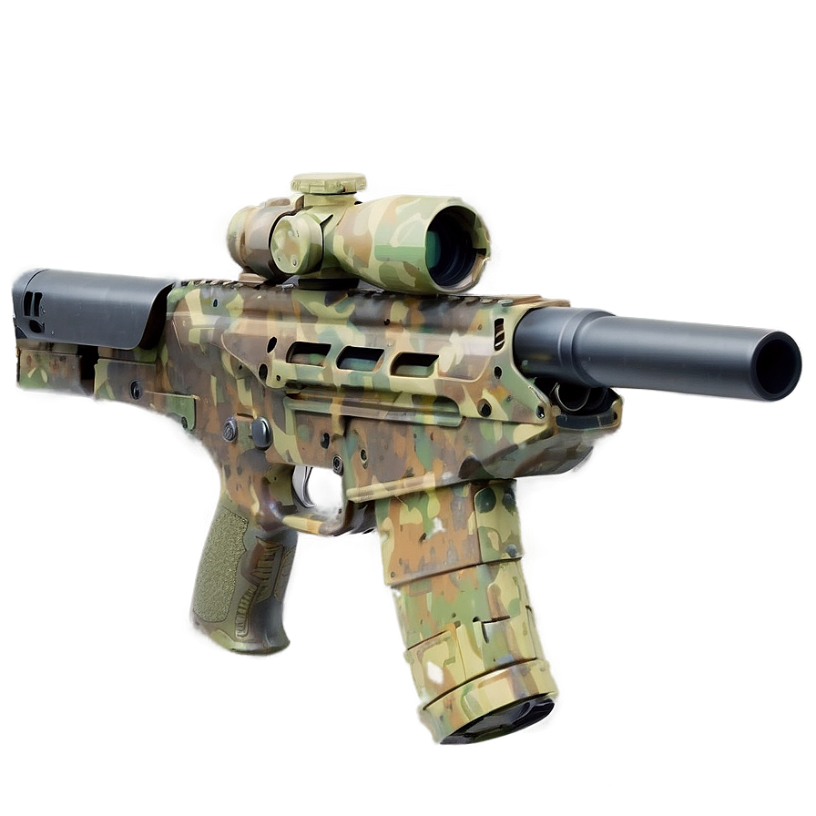 Sniper Camouflage Png 58