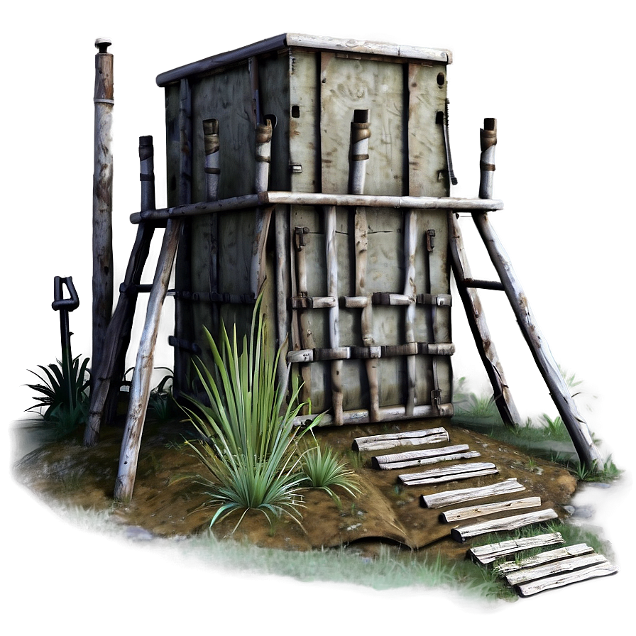 Sniper Hideout Png Miy35