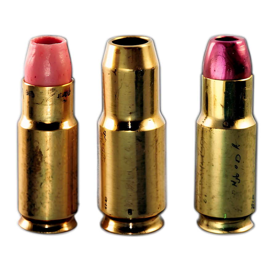 Sniper Rifle Ammunition Clip Png 06262024