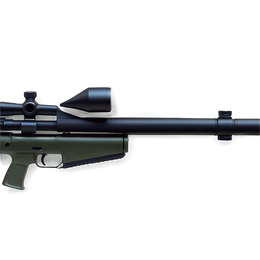 Sniper Rifle C