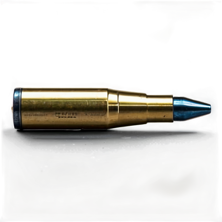 Sniper Rifle Cartridge Png Cer25