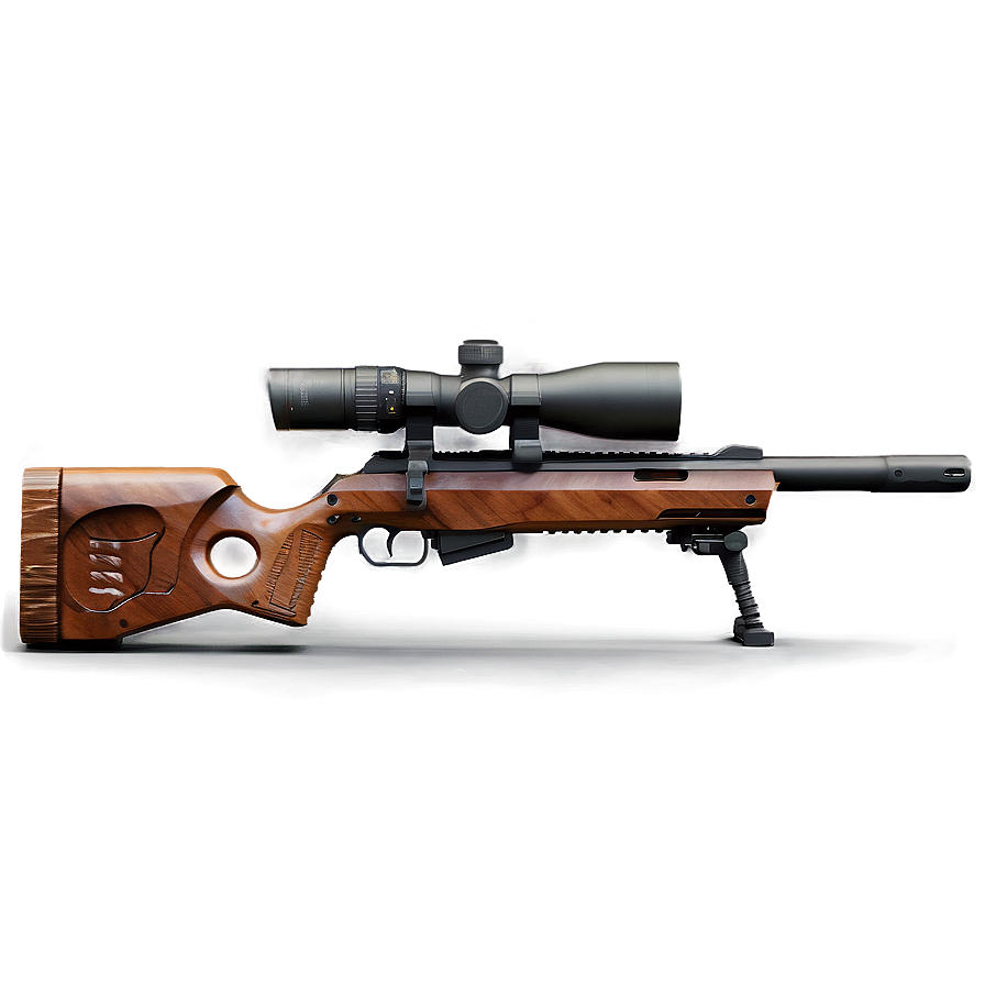 Sniper Rifle Magazine Png Kyn19