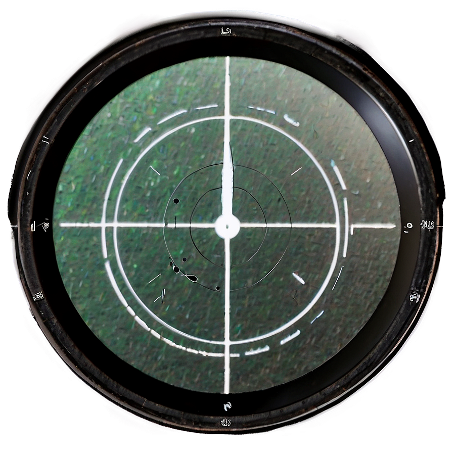 Sniper Rifle Targeting Scope Png 06262024