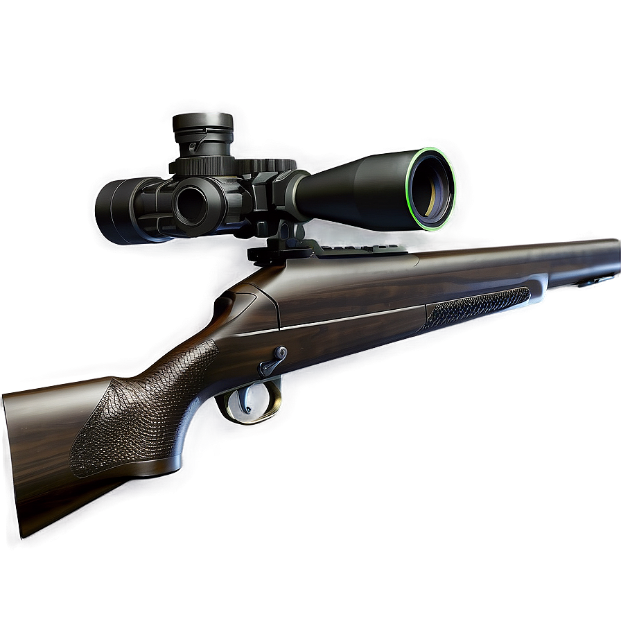 Sniper Rifle Transparent Png 88