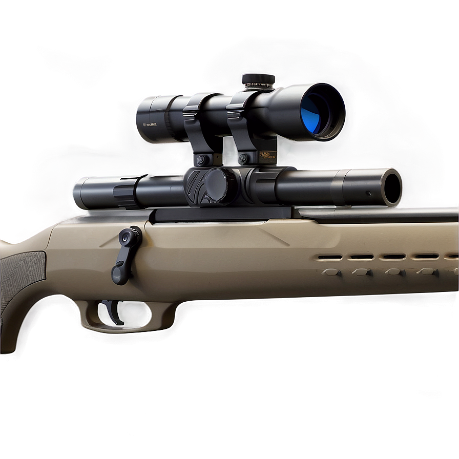 Sniper Rifle Transparent Png 95