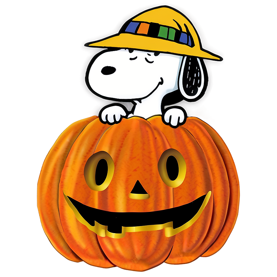 Snoopy Halloween Boo Png Qus