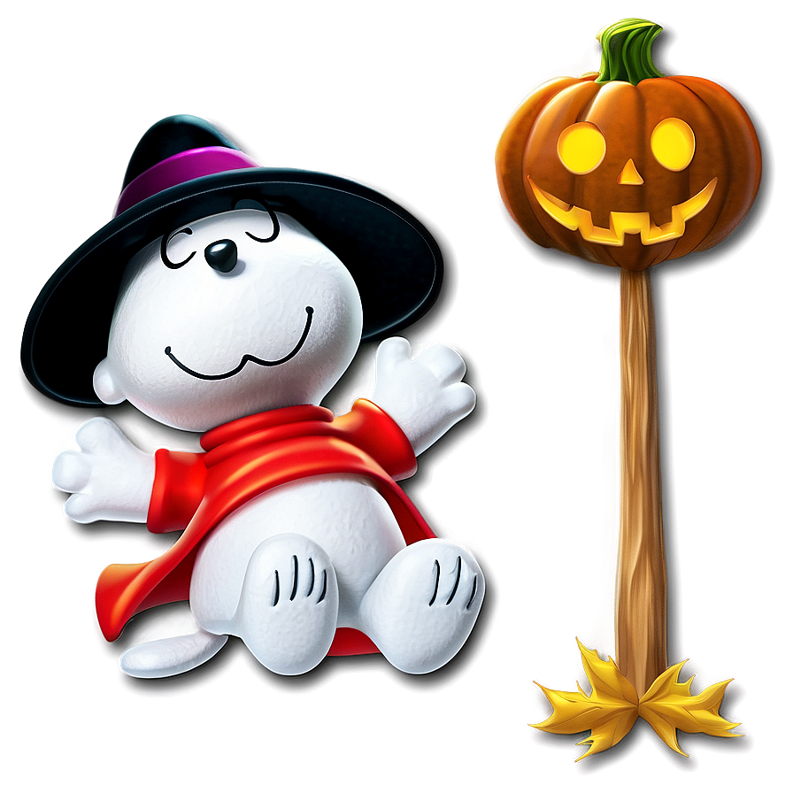 Snoopy Halloween Png Ubm13