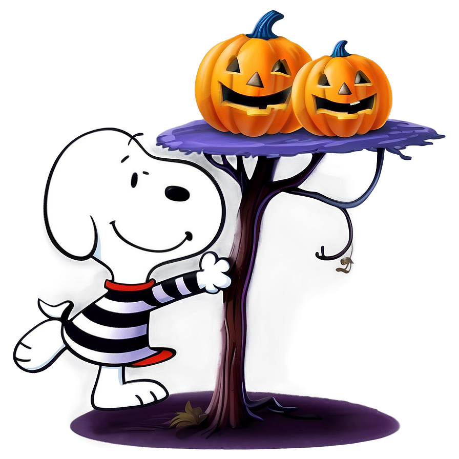 Snoopy Halloween Png Wlv45