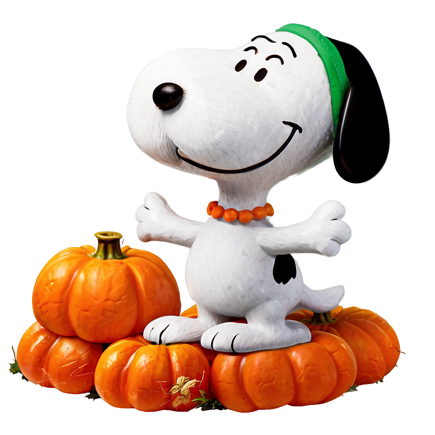 Snoopy Halloween Special Png Rsc