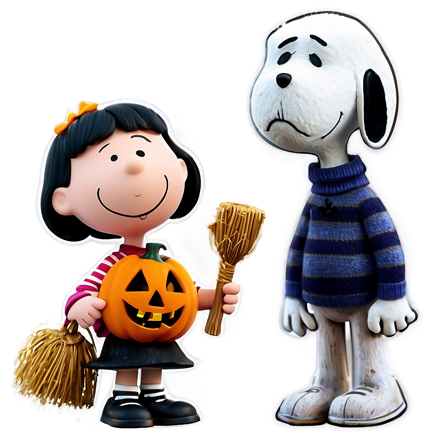 Snoopy Halloween Thriller Png 53