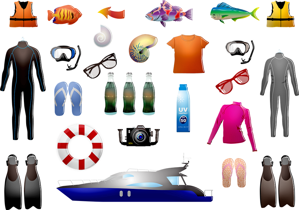 Snorkeling Equipmentand Accessories