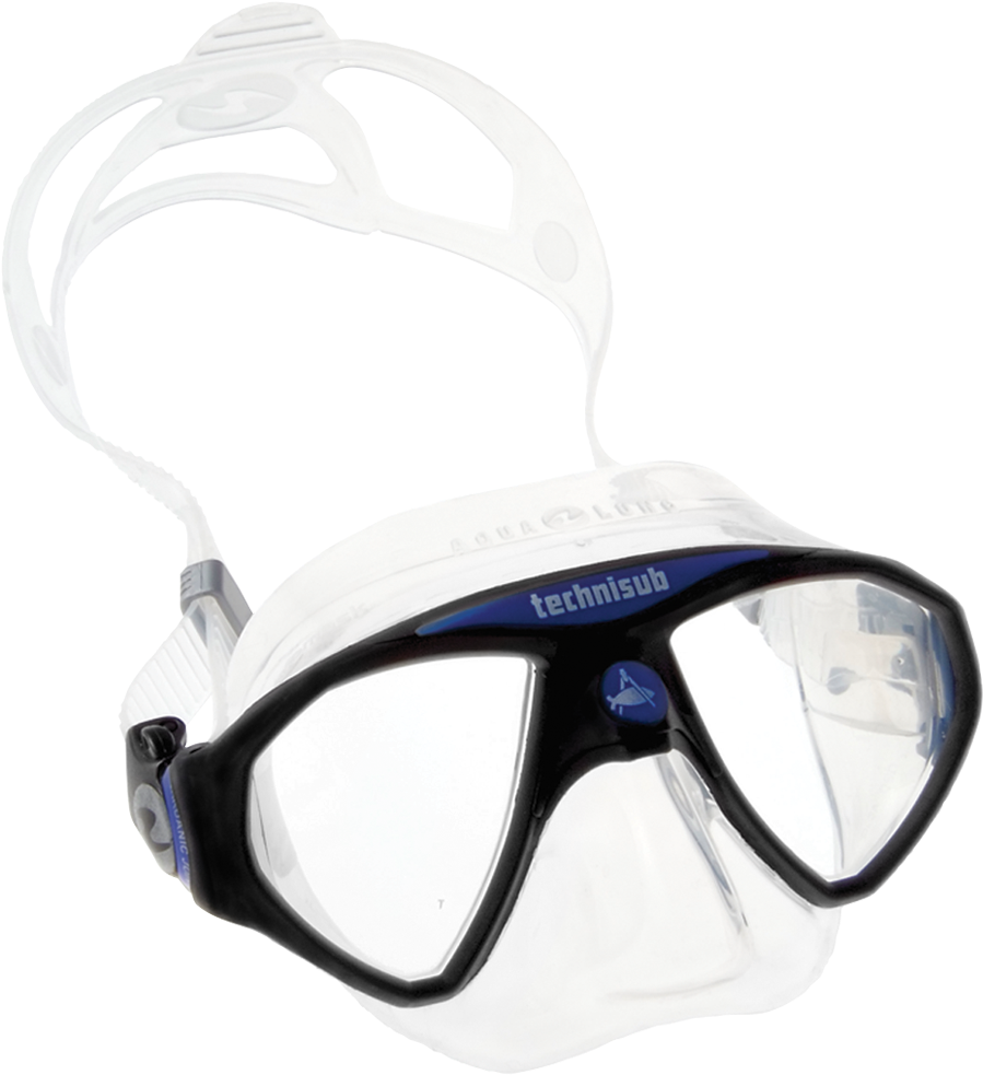 Snorkeling Mask Technisub View