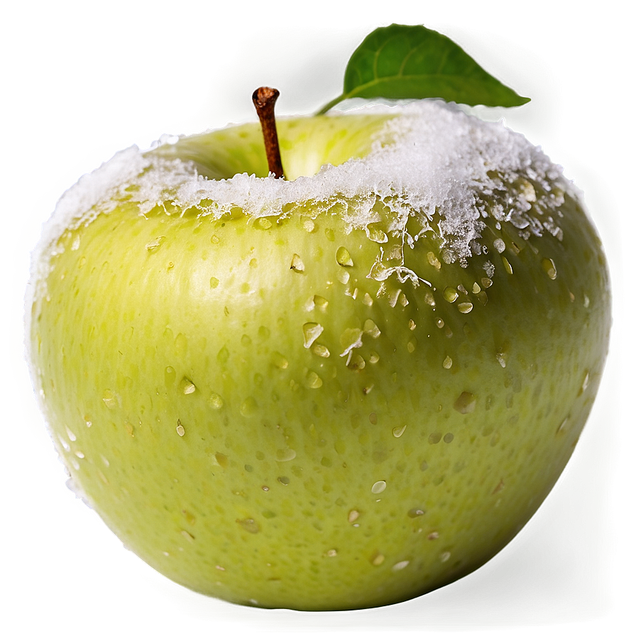 Snow Apple Png Bpp17