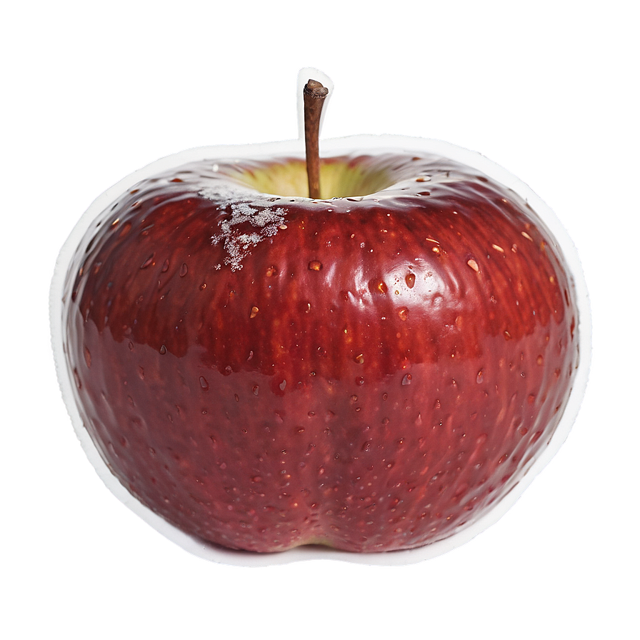 Snow Apple Png Gfo