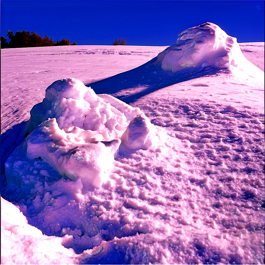 Snow Bank Picture Png Wwl