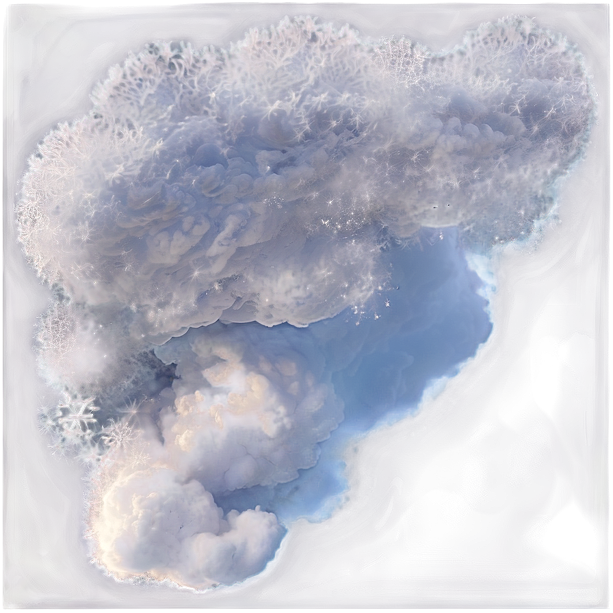 Snow Clouds Png Skl23