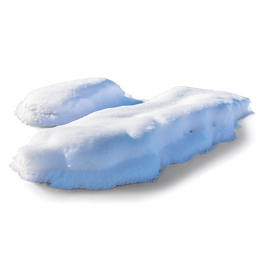 Snow Drift Transparent Png 05252024