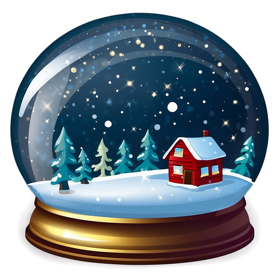 Snow Globe Transparent Png Rkp70