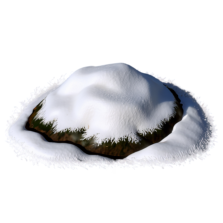 Snow Ground Transparent Png Njh