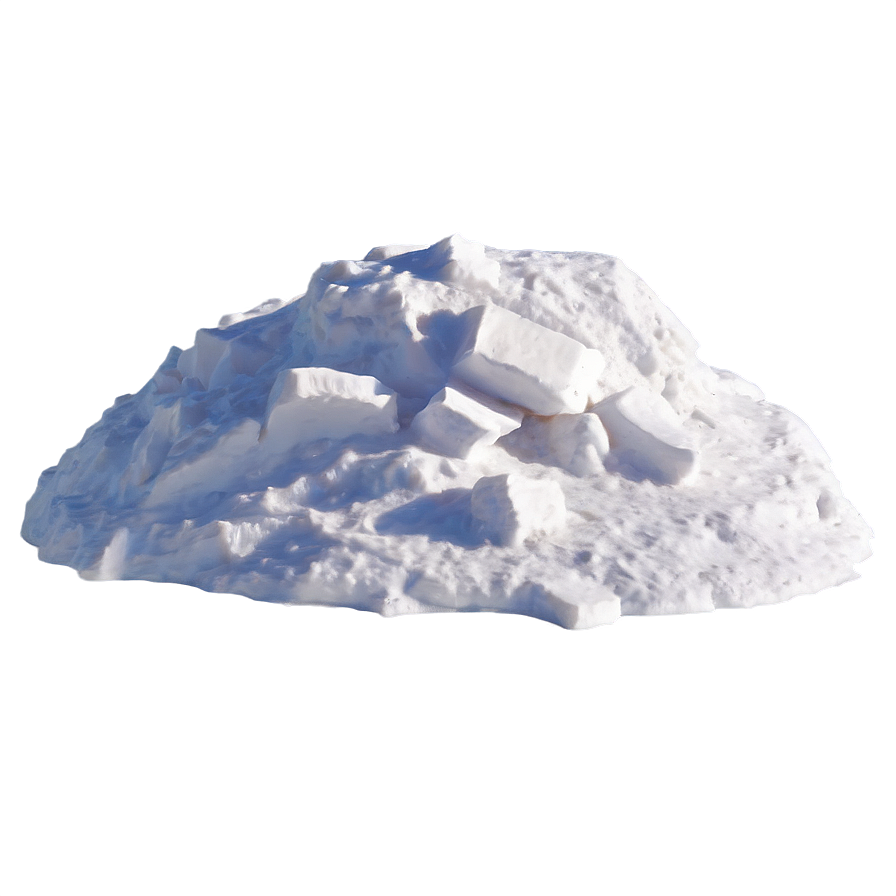 Snow Heap Image Png 06212024