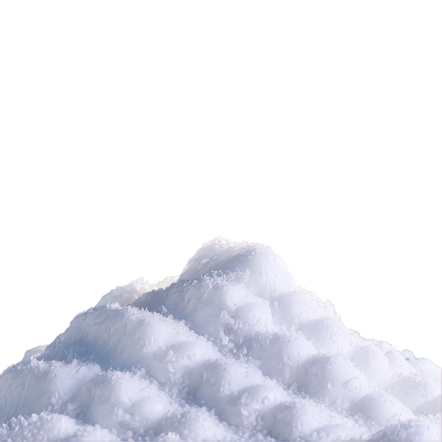 Snow Pile Background Png 16