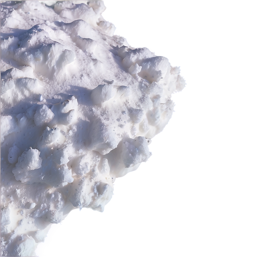 Snow Pile For Design Png Dsl82