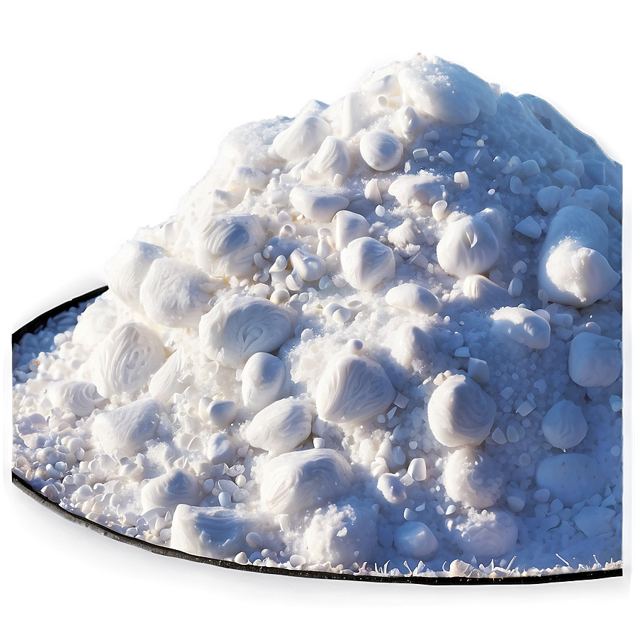 Snow Pile Icon Png Gvp44