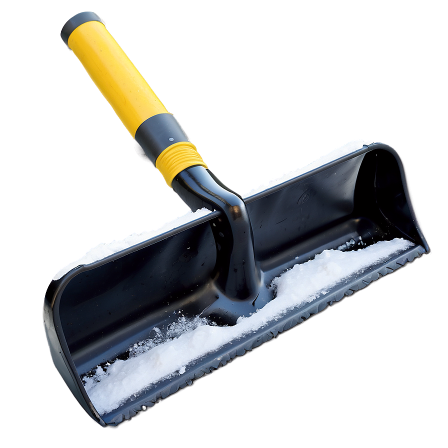 Snow Pusher Shovel Png 23