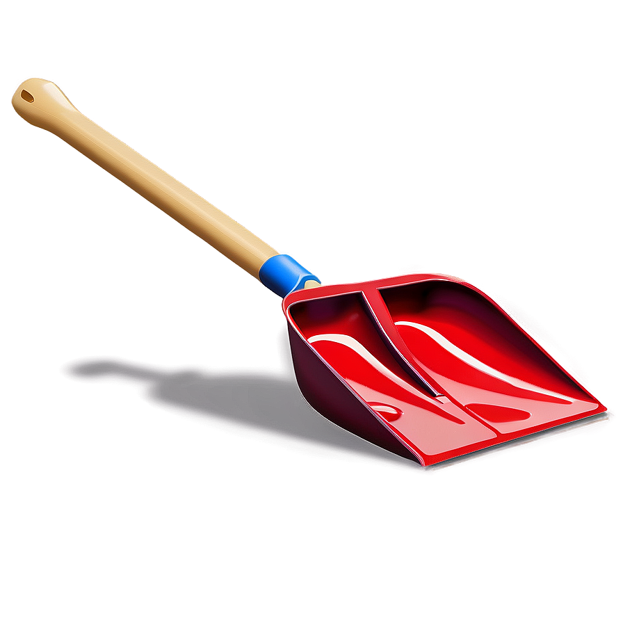 Snow Shovel Png Plv94