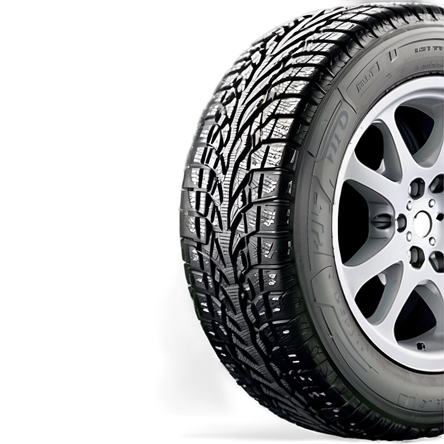 Snow Tire Tread Png 76