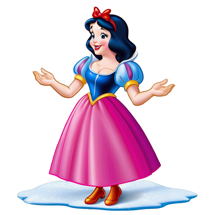 Snow White And Seven Dwarfs Png 54