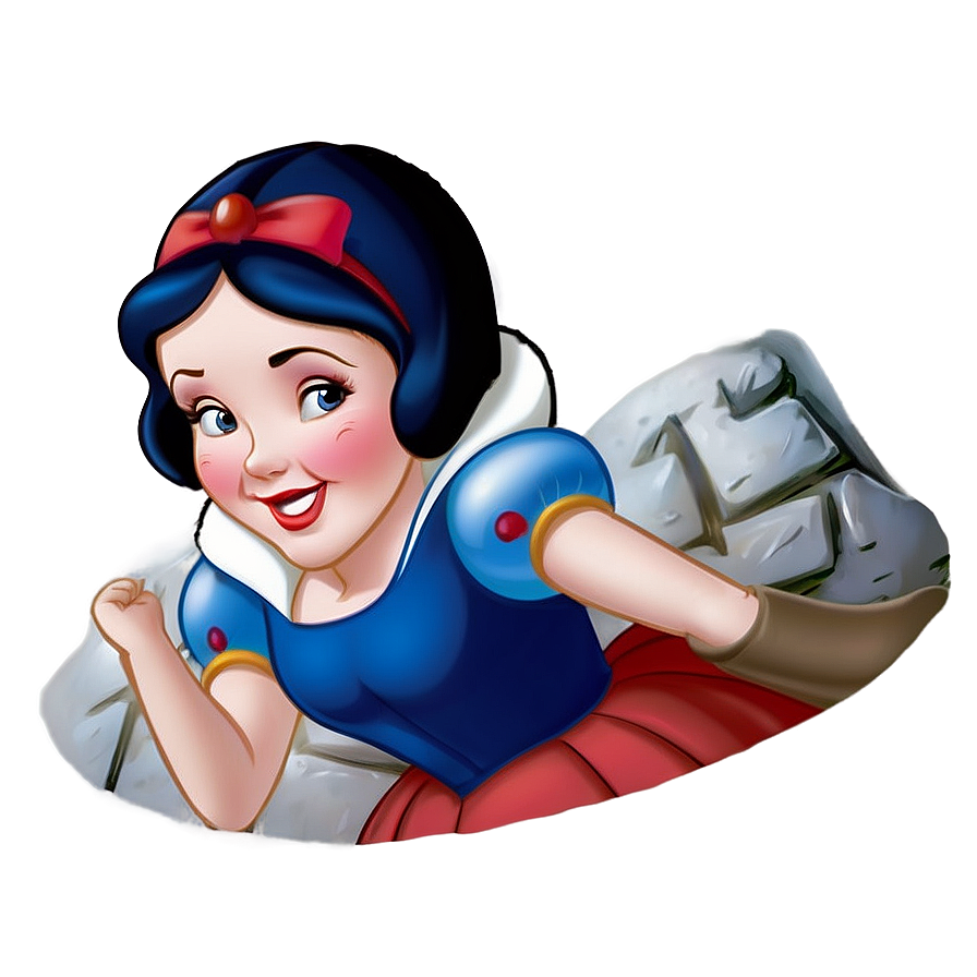 Snow White Character Png 05062024