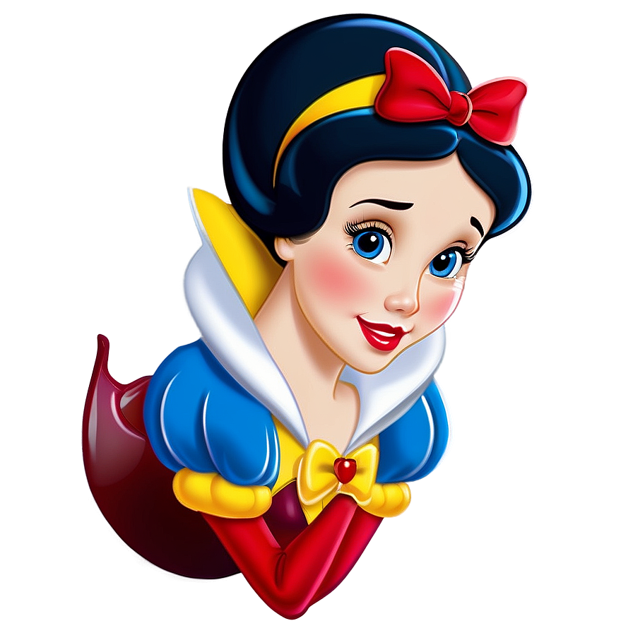 Snow White Character Png 38