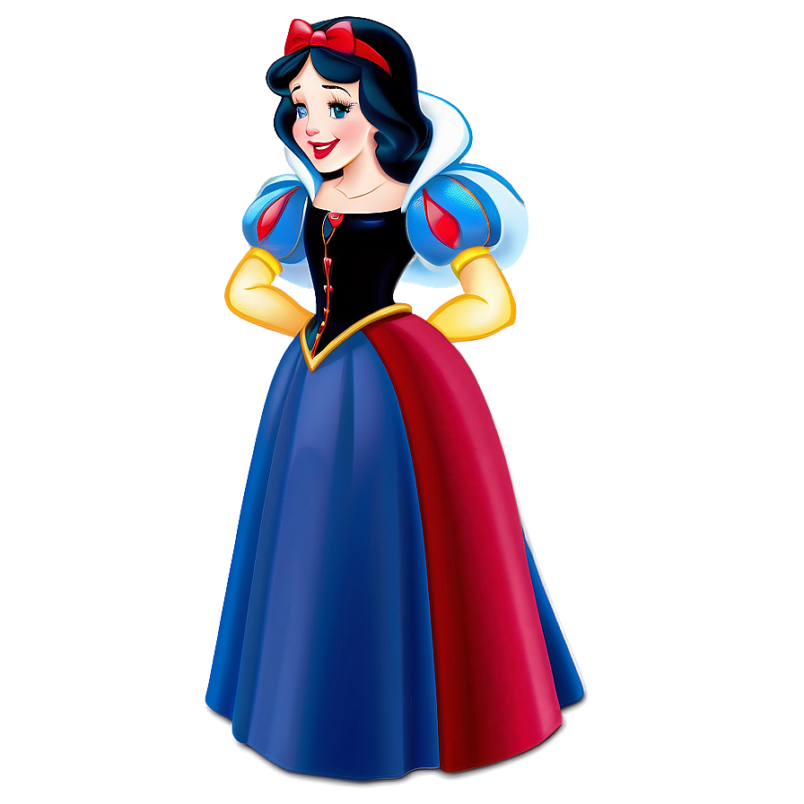 Snow White Disney Princess Png Qdo