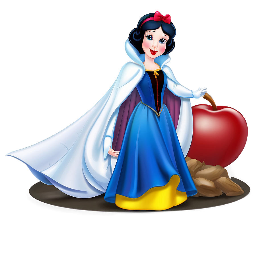 Snow White Legendary Tale Png 05062024