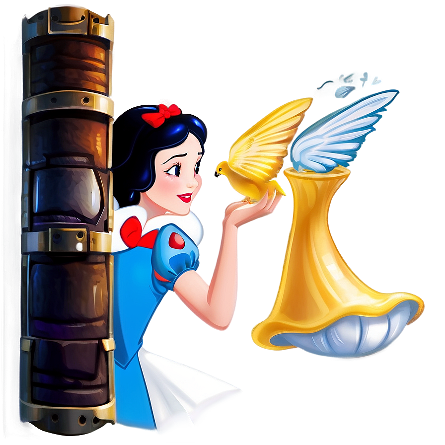 Snow White Legendary Tale Png Qgi11