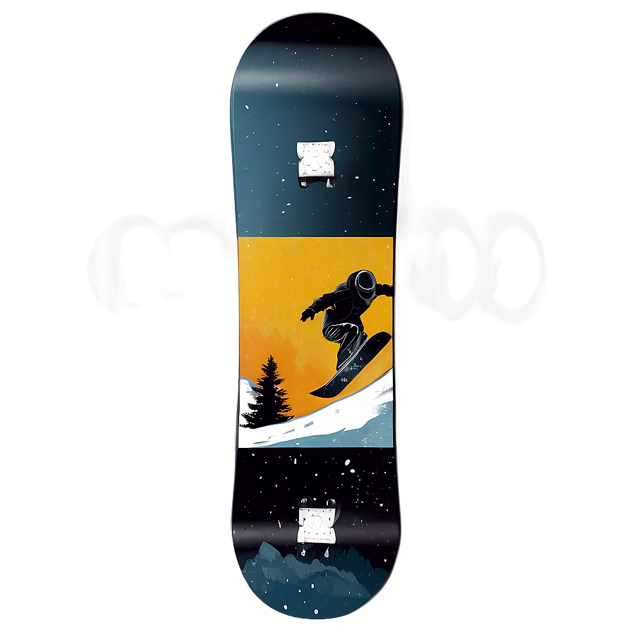 Snowboard Gear Png Cgi